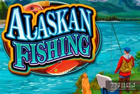 Игровой автомат Alaskan Fishing  играть бесплатно